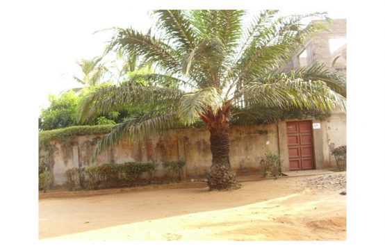 MV01 Avémaria, Maison à vendre à Lomé Togo