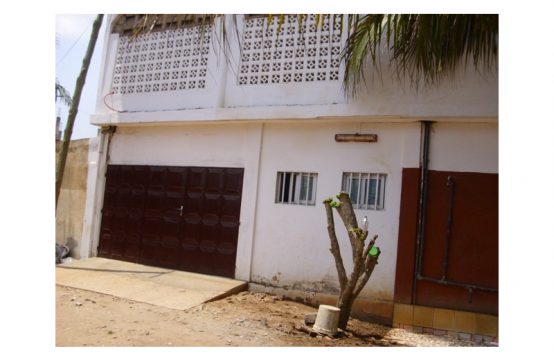 Djidjolé AL01, à louer appartement à Lomé Togo
