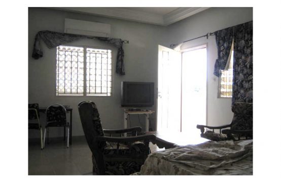 Djidjolé AL05, à louer appartement studio à Lomé Togo