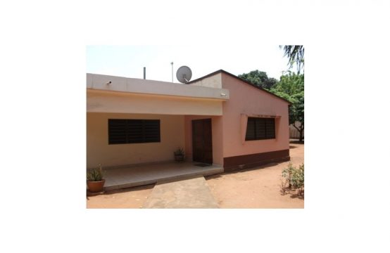 Djidjolé ML03, à louer maison meublée à Lomé