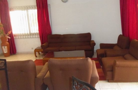 Tokoin AL06, à louer appartement 3 pièces à Lomé Togo