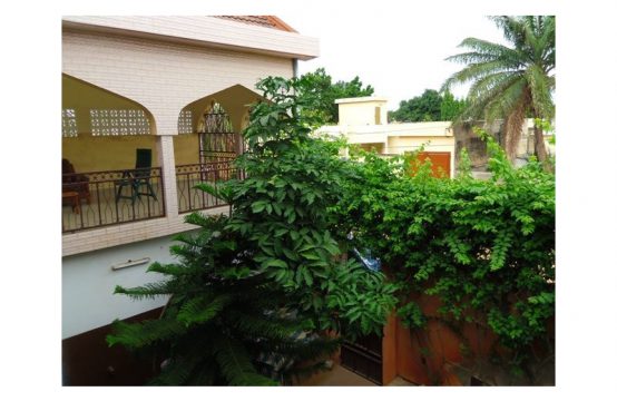Klikamé AL01, à louer appartement meublé de 4 pièces à Lomé Togo