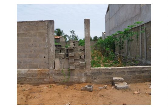 Avépozo TV02, à vendre terrain à Lomé Togo