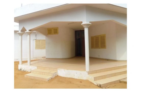 Hédjranawé MV04, à vendre maison de 4 pièces à Togo 2000, Lomé Togo