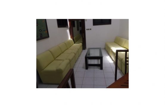 Assivito AL02, à louer appartement ou bureau 2 pièces meublées plein centre de Lomé Togo