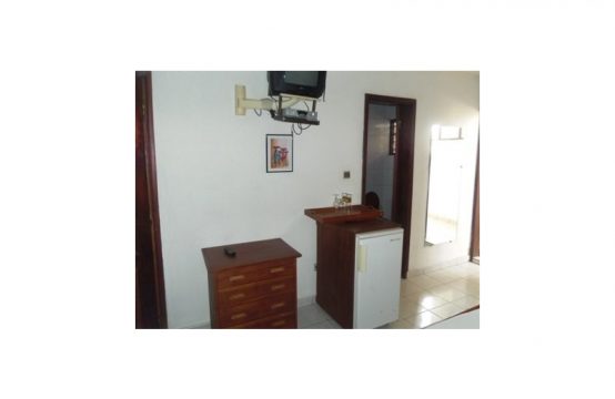Assivito AL03, à louer appartement ou bureau 3 pièces meublées au centre de Lomé, Togo