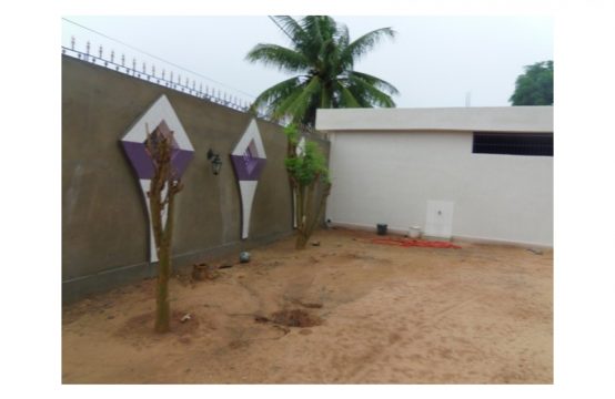 Agbalépédo ML02, à louer maison/villa non meublée, 5 pièces à Lomé Togo