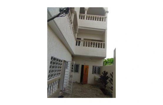 Hédjranawé MV05, à vendre un immeuble appartement hôtel à Lomé Togo