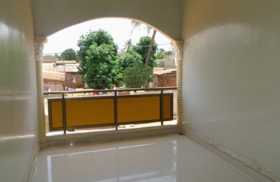 Avédji AL01, à louer appartement meublé climatisé de 3 pièces à Lomé Togo