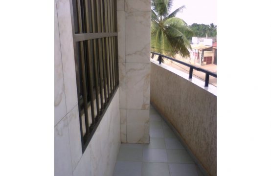 Totsi AL03, à louer appartement meublé climatisé de 4 pièces à Lomé Togo