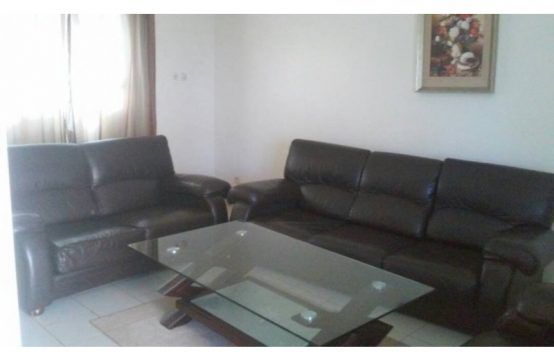 Adidogomé AL09, à louer appartement meublé climatisé de 3 pièces à Lomé Togo
