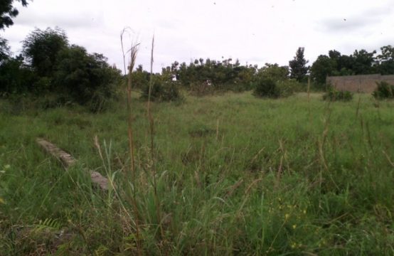 Adétikopé TV05, à vendre terrain de 2 lots collés à Lomé-Togo