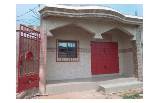Kpogan MV01, à vendre maison inachevée à Lomé Togo