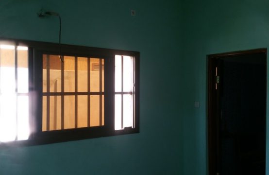 Kégué ML07, à louer maison non meublée de 4 pièces à Lomé Togo