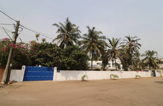 Ablogamé IV01, à vendre immeuble de 50 pièces à Lomé Togo
