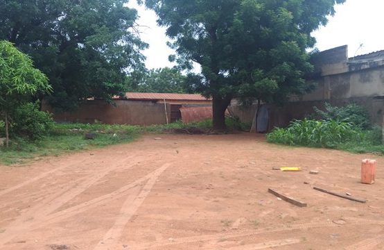 Hédjranawoé, Hédzranawoé TV014, à vendre terrain de 4 lots collés (2400 M2) à Lomé Togo