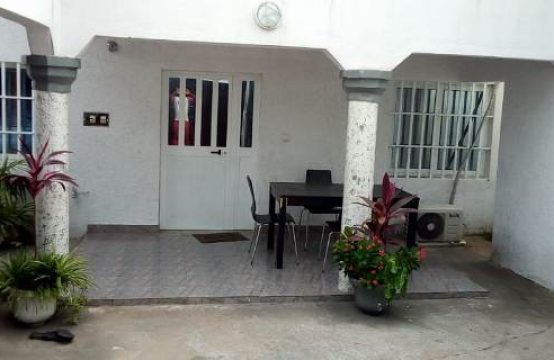 Bè AL08, à louer appartement  meublé climatisé de 3 pièces à Lomé Togo