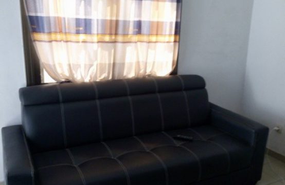 Bè AL09, à louer appartement  meublé climatisé de 2 pièces à Lomé Togo