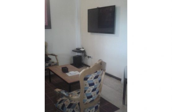 Akodésséwa AL03, à louer appartement meublé climatisé de 3 pièces à Lomé Togo