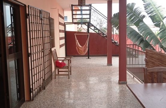 Tokoin AL014, À Louer Un Appartement Meublé De 3 Pièces À Lomé Togo