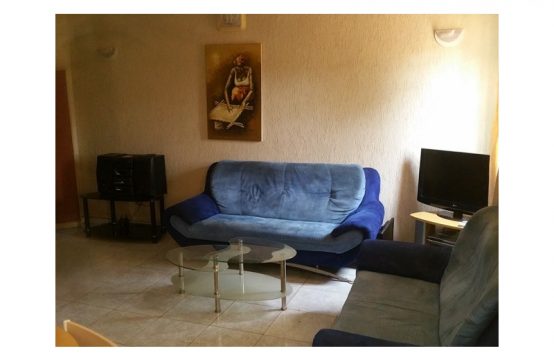 Kégué AL03, à louer appartement meublé 3 pièces à Lomé Togo
