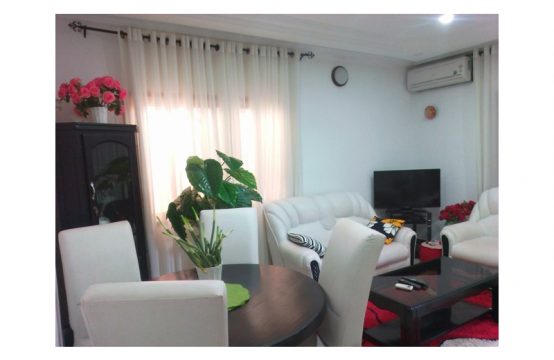 Tokoin AL012,  a louer appartement meublé climatisé de 3 pièces à Lomé Togo
