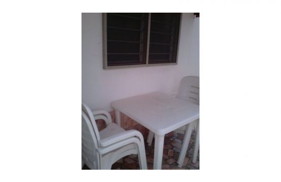 Tokoin ML08, à louer maison climatisée meublée de 2 pièces à Lomé Togo