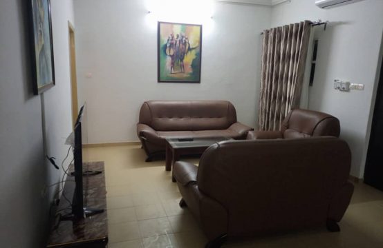 Kégué AL06, à louer appartement (A3) meublé 3 pièces à Lomé Togo