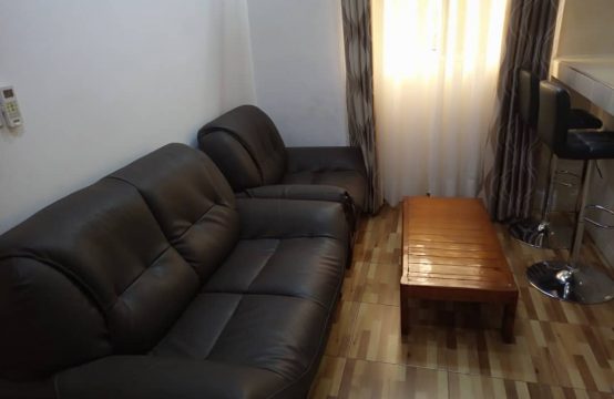 Kégué AL07, à louer appartement (A5) meublé 2 pièces à Lomé Togo