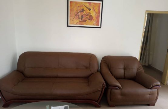 Kégué AL012, à louer appartement A11 meublé 2 pièces à Lomé Togo