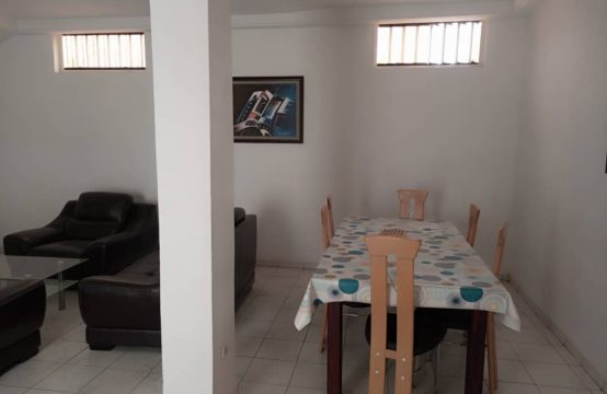Kégué AL013, à louer appartement Duplex meublé de 4 pièces à Lomé Togo