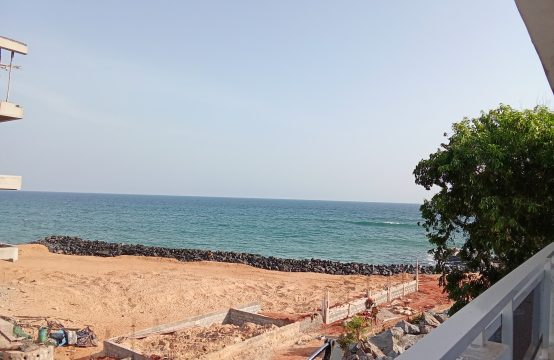 Baguida AL010, À Louer Appartement Meublé De 3 Pièces À Lomé Togo