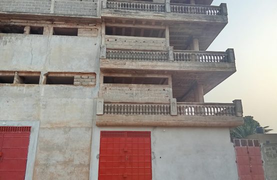 Hedzranawoe Hédjranawoe BL03, local entrepot et terrain à louer zone de l’aéroport Lomé Togo