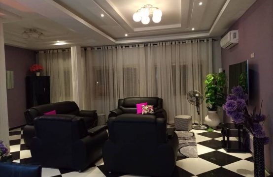 Tokoin AL017, à louer appartement meublé de 3 pièces à Lomé Togo
